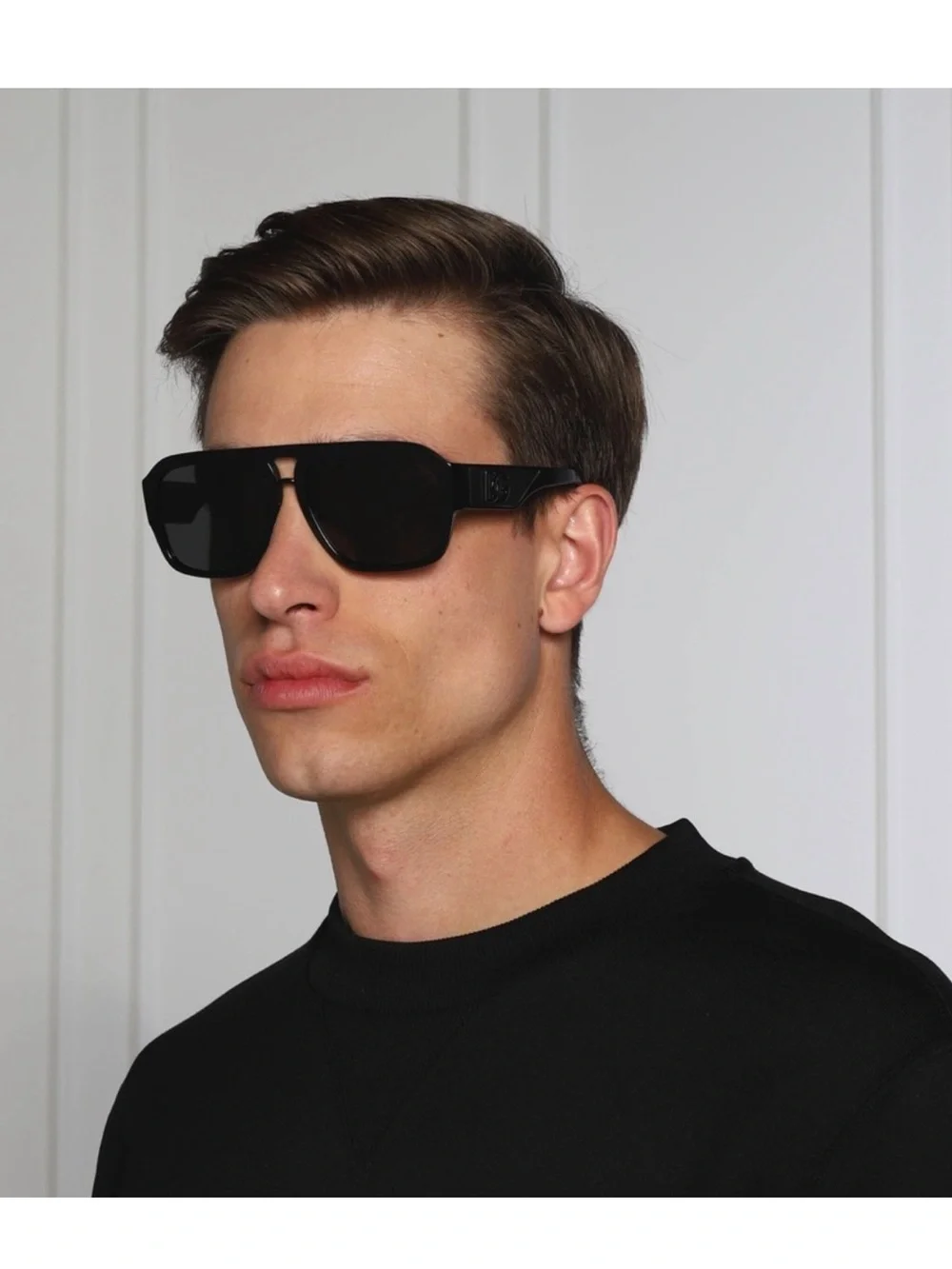 Dolce Gabbana DG4403 Men’s aviator sunglasses AUTHENTIC!